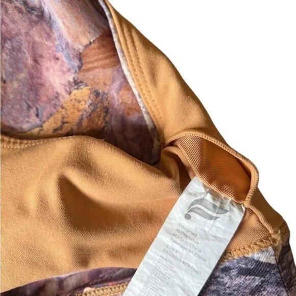 FABLETICS - No-Bounce Sports Bra Orchid moonrock XS - Picture 6 of 8